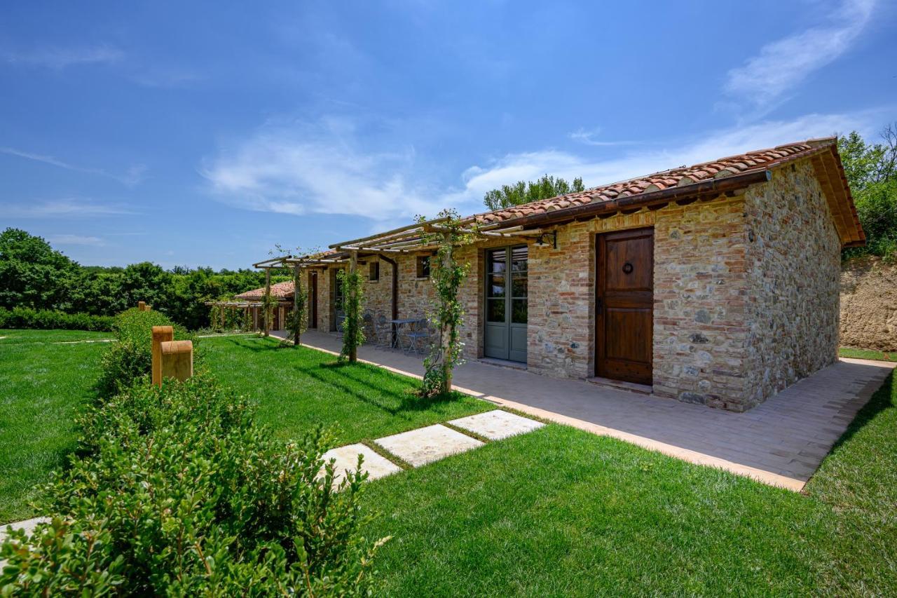 Agriturismo Merigge Wellness & Spa Montepulciano Stazione Exterior foto