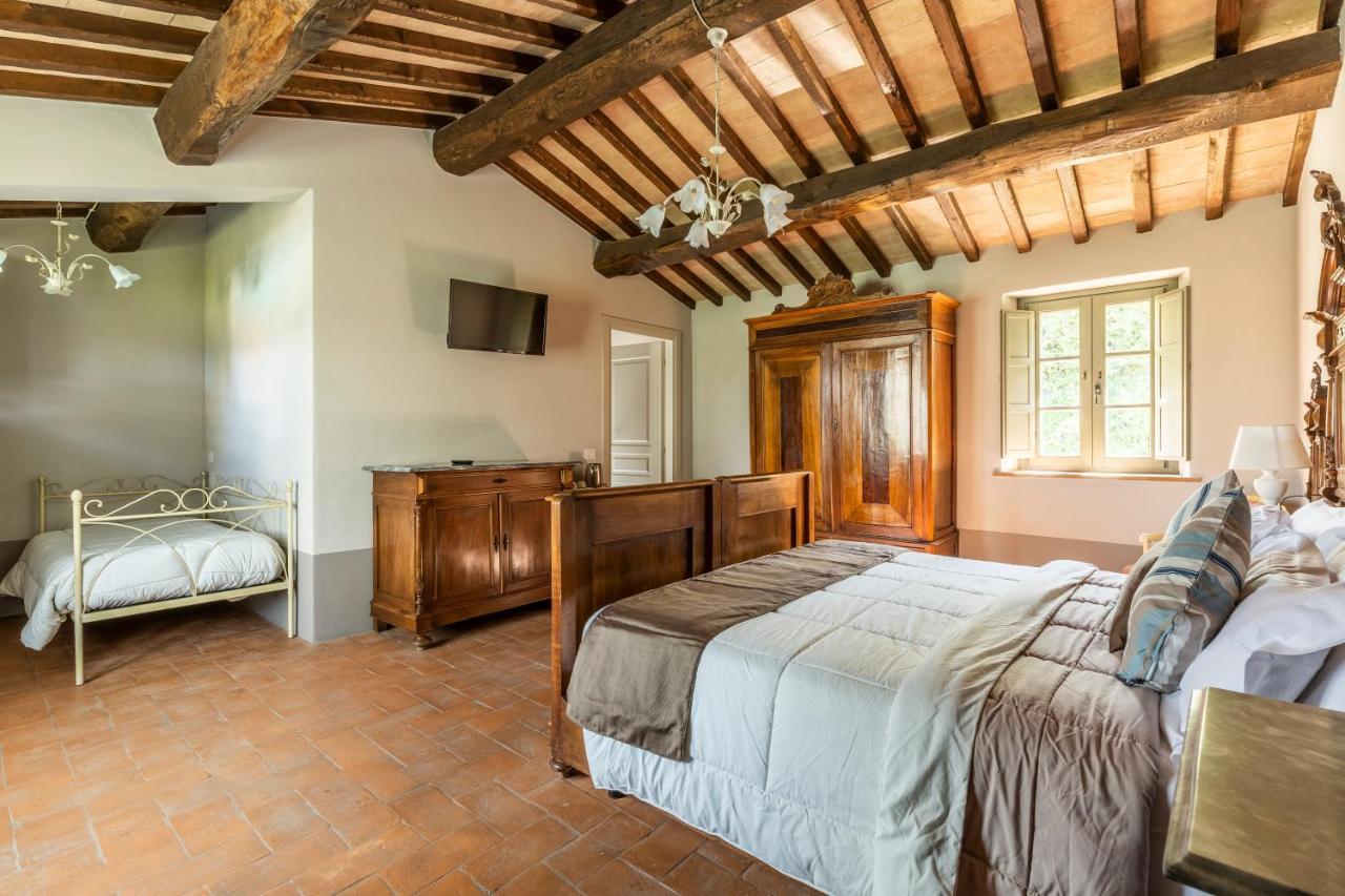 Agriturismo Merigge Wellness & Spa Montepulciano Stazione Exterior foto