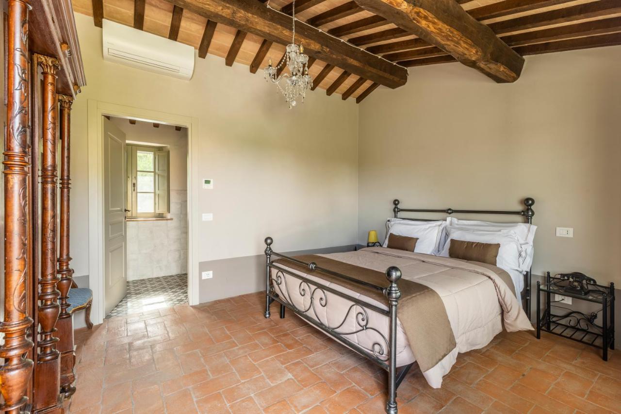 Agriturismo Merigge Wellness & Spa Montepulciano Stazione Exterior foto