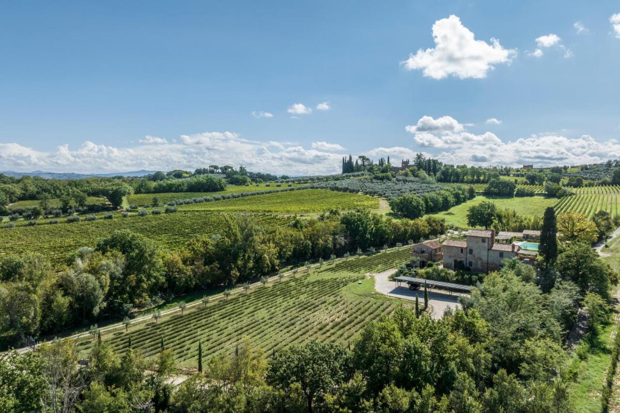 Agriturismo Merigge Wellness & Spa Montepulciano Stazione Exterior foto