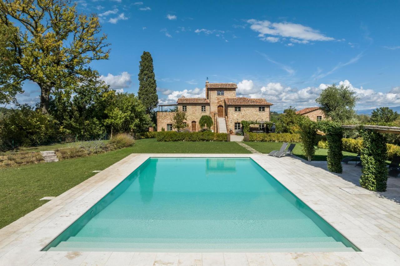 Agriturismo Merigge Wellness & Spa Montepulciano Stazione Exterior foto