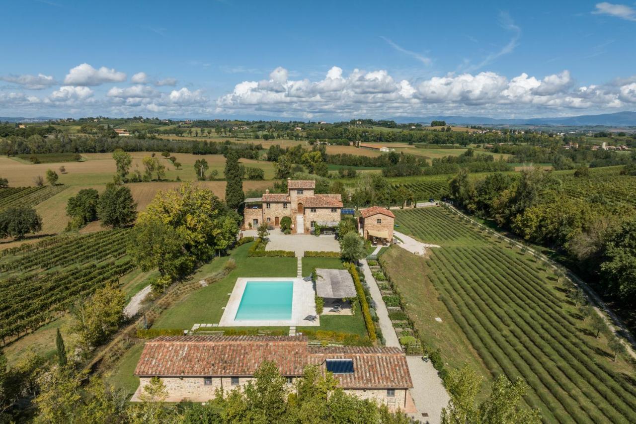 Agriturismo Merigge Wellness & Spa Montepulciano Stazione Exterior foto