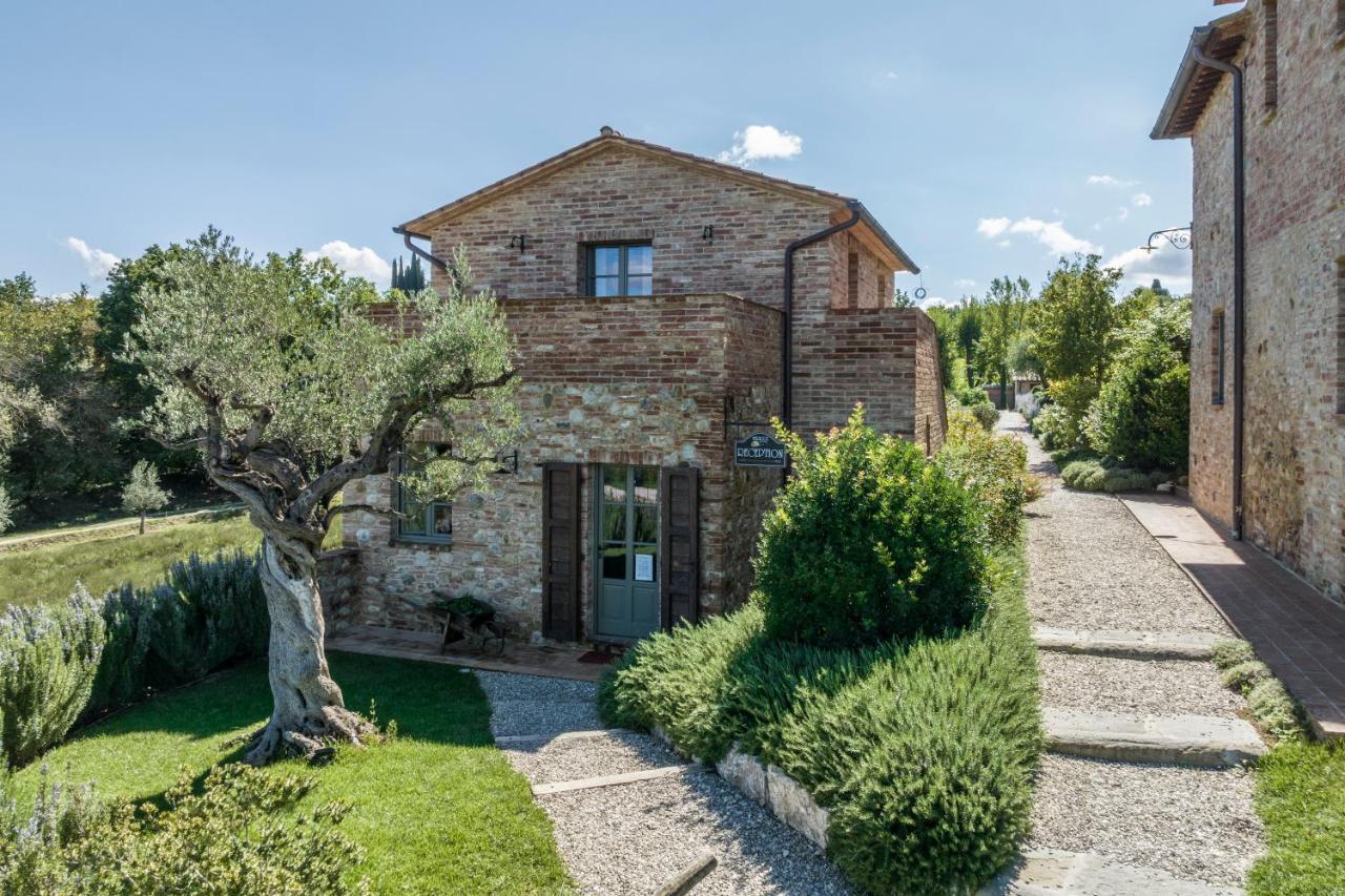 Agriturismo Merigge Wellness & Spa Montepulciano Stazione Exterior foto
