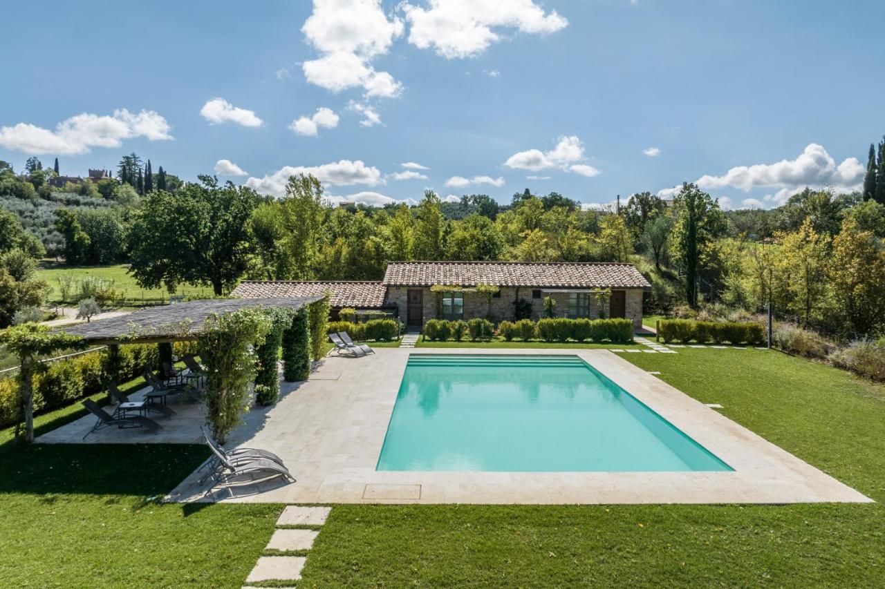Agriturismo Merigge Wellness & Spa Montepulciano Stazione Exterior foto
