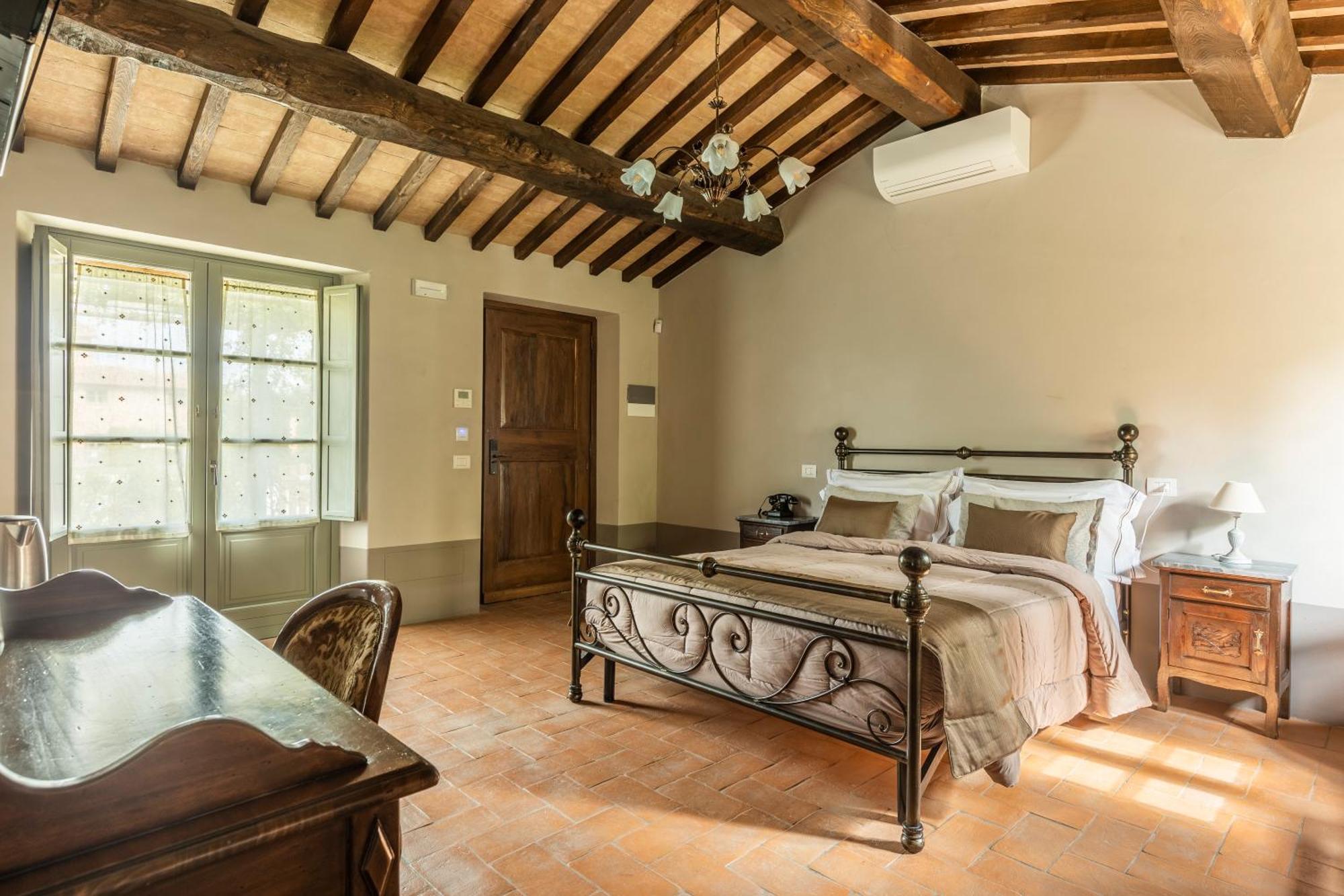 Agriturismo Merigge Wellness & Spa Montepulciano Stazione Exterior foto