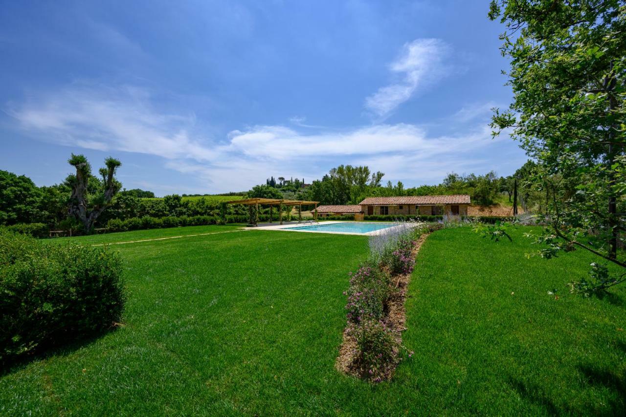 Agriturismo Merigge Wellness & Spa Montepulciano Stazione Exterior foto