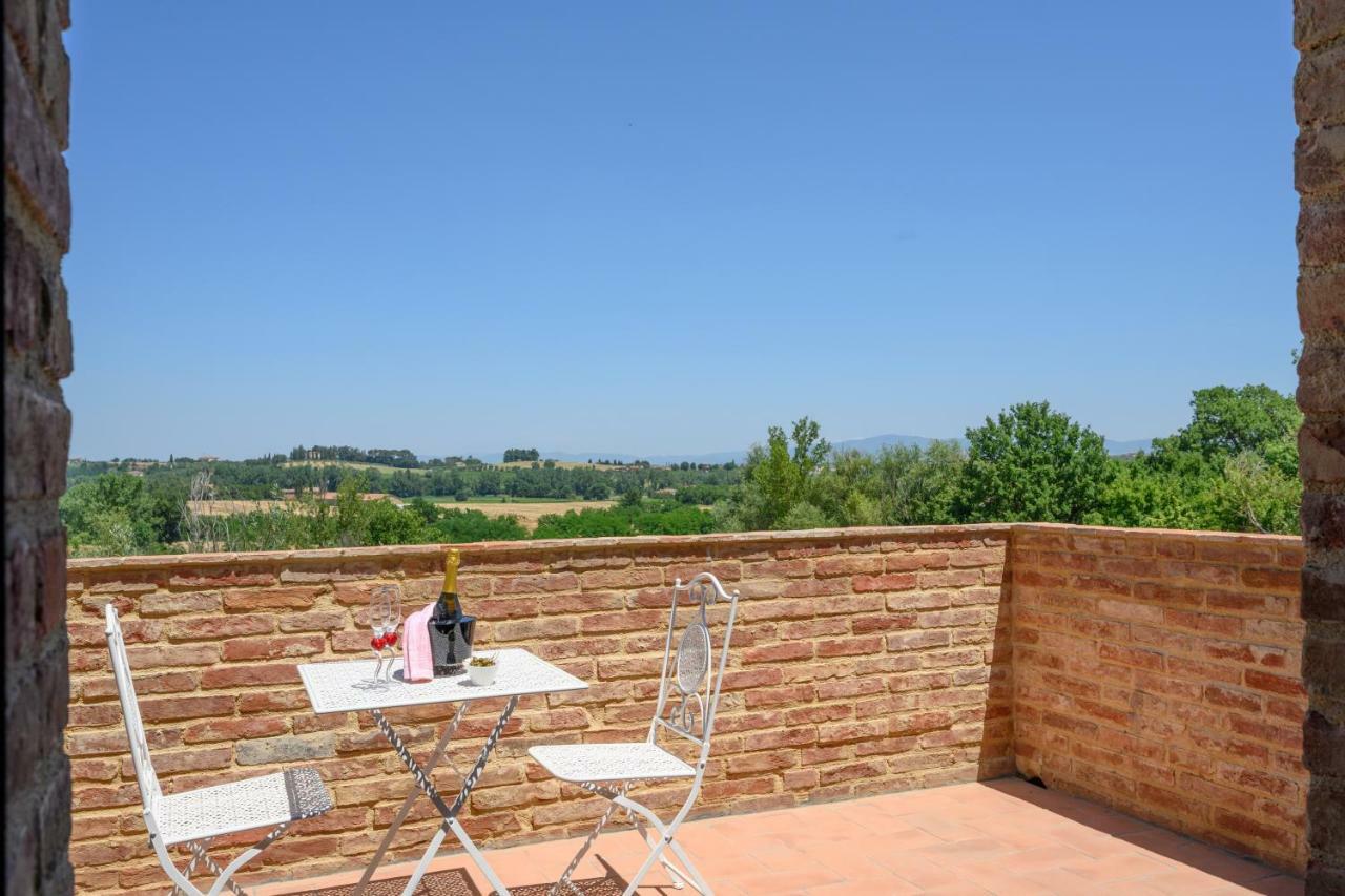 Agriturismo Merigge Wellness & Spa Montepulciano Stazione Exterior foto