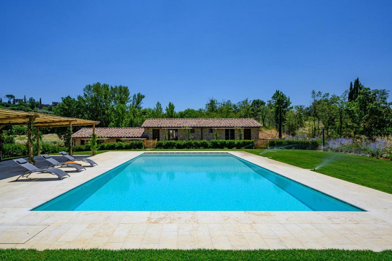 Agriturismo Merigge Wellness & Spa Montepulciano Stazione Exterior foto