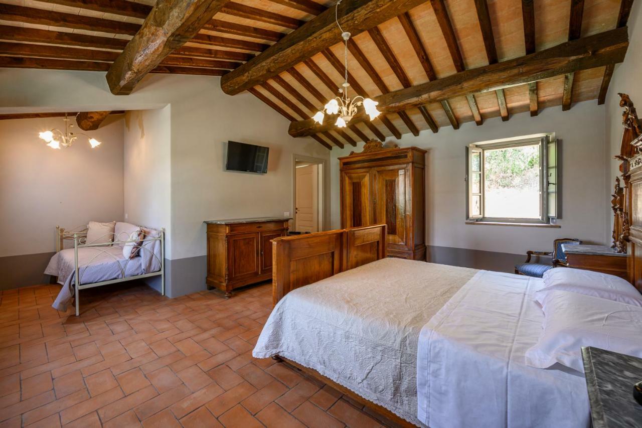 Agriturismo Merigge Wellness & Spa Montepulciano Stazione Exterior foto